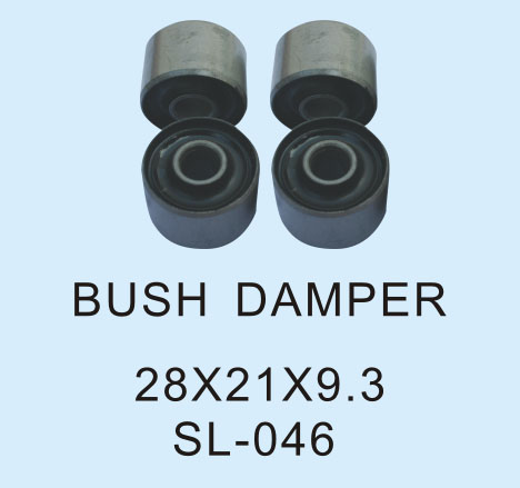 Bush damper SL-046