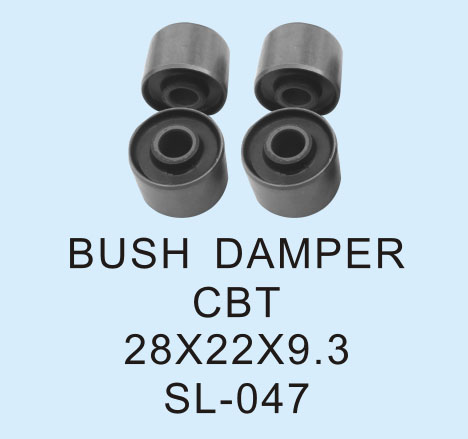 Bush damper SL-047