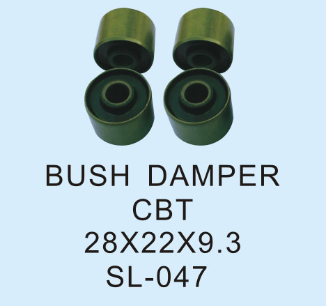 Bush damper SL-047