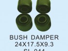 Bush damper SL-044