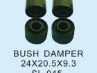 Bush damper SL-045