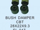 Bush damper SL-047