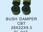 Bush damper SL-047